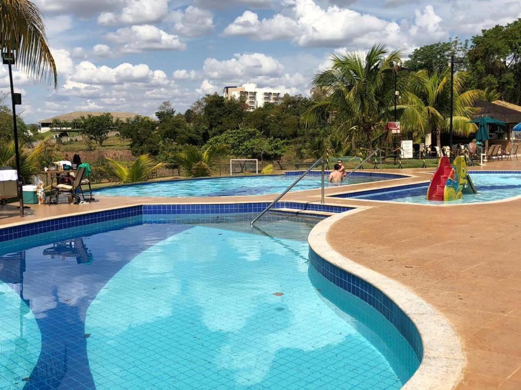Apartamento Aldeia Do Lago 102h *