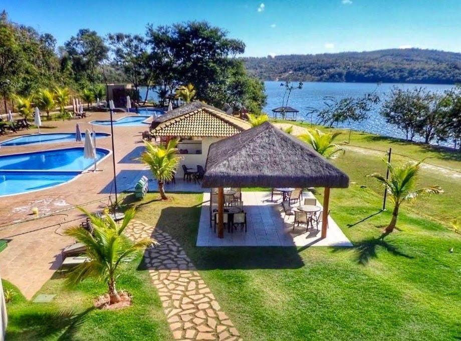 Apartamento Aldeia Do Lago 102h
