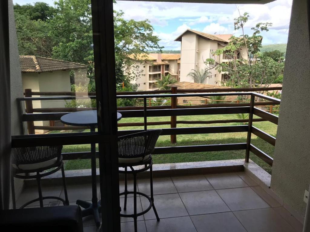 Apartamento Aldeia Do Lago 102h Caldas Novas