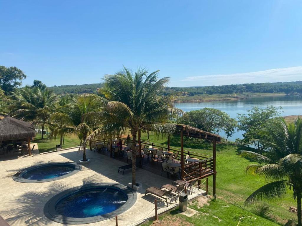 Apartamento Aldeia Do Lago 102h *