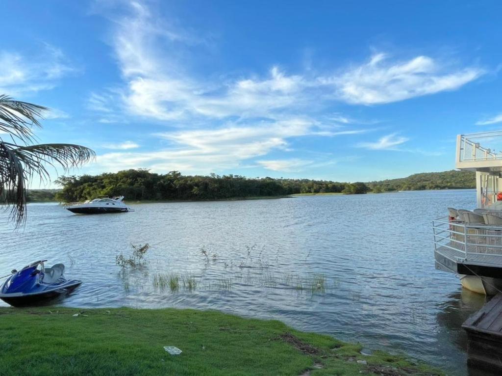 Apartamento Aldeia Do Lago 102h *