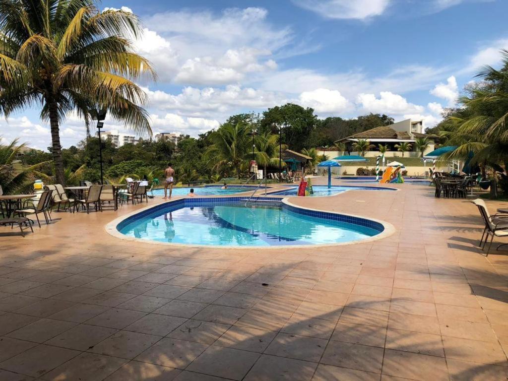 Apartamento Aldeia Do Lago 102h *
