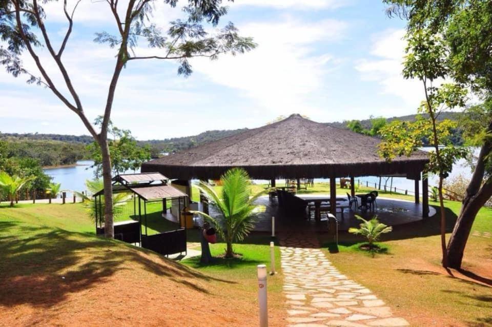 Apartamento Aldeia Do Lago 102h Caldas Novas