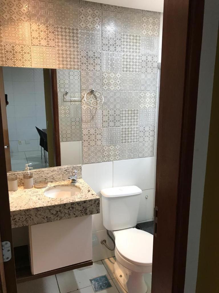 Apartamento Aldeia Do Lago 102h Caldas Novas